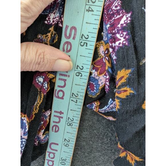 Apt 9 Floral Romper Size S - Picture 4 of 12